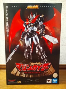 新品 超合金魂 GX-75SP マジンカイザー 20th Anniversary Ver. バンダイ アニバーサリー 