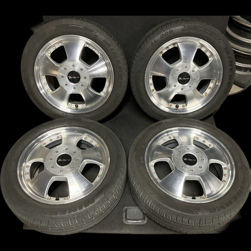 ヤフオク! -「ボルザーノ」(タイヤ、ホイール) の落札相場・落札価格