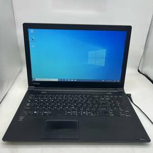 office2019/Win10/TOSHIBA/B35/R/第5世代 Core i3-5005U/メモリ 4GB/HDD 320GB/15.6インチ/DVD/無線LAN/13