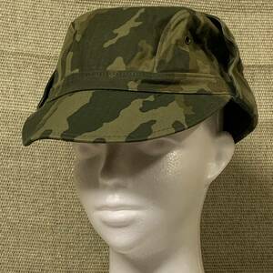  new goods unused goods Russia army VSR-93sho field camouflage war . cap 60cm 96 year made che changer ose Cheer Russia ream . army military cap 