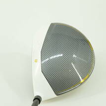 116♭Taylormade/テーラーメイド ドライバー M GLOIRE 10.5 Speeder Evolution フレックスSR ※中古_画像4