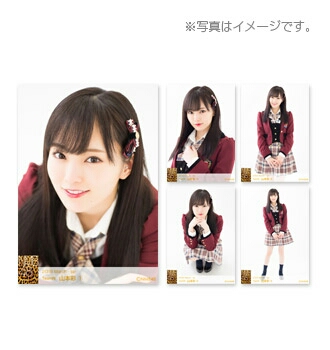 生写真(AKB48・SKE48)/アイドル/NMB48 2 ： 山本彩/2018