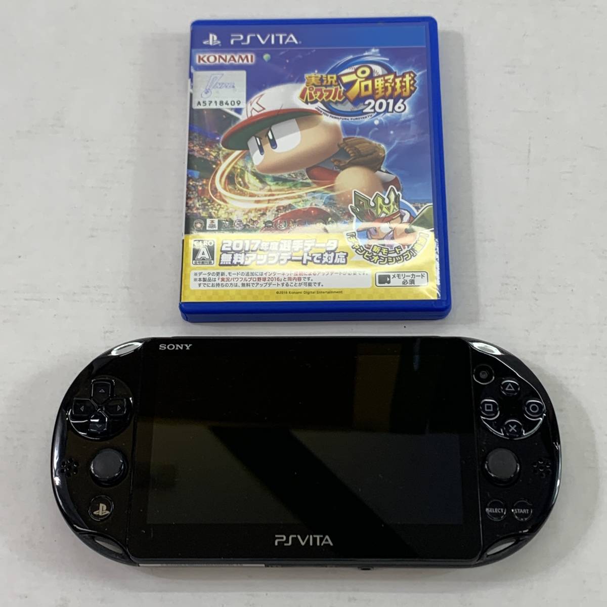 ヤフオク! -「パワフルプロ野球2016 PSVita」の落札相場・落札価格