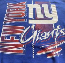 【NFL】ニューヨークジャイアンツ NY Giants スゥエットシャツ M_画像4