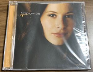 ⑥ / 新品未開封 / alyssa graham / アリッサ・グラハム / echo / エコー [輸入盤] / JAZZ / JAZZシンガー