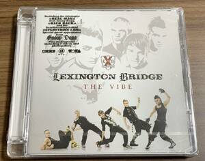 ⑦ / 希少/新品未開封 / Lexington Bridge / レキシントンブリッジ / THE VIBE / 輸入盤