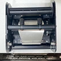 【ad2303010.a81】ZENZA BRONICA ゼンザブロニカ S2用 6×6 フィルムバック　動作未確認_画像7