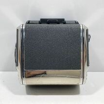 【ad2303010.a81】ZENZA BRONICA ゼンザブロニカ S2用 6×6 フィルムバック　動作未確認_画像1