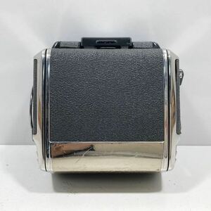 【ad2303010.a81】ZENZA BRONICA ゼンザブロニカ S2用 6×6 フィルムバック　動作未確認