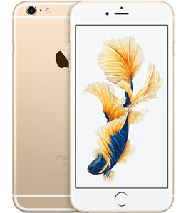 iPhone6s Plus[16GB] SIMロック解除 au ゴールド【安心保証】