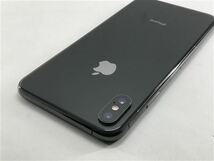 iPhoneXS Max[256GB] SIMロック解除 docomo スペースグレイ【 …_画像9