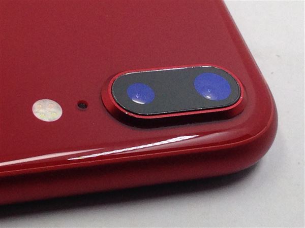 iPhone8 Plus[64GB] SIMロック解除SoftBank レッド【安心保証