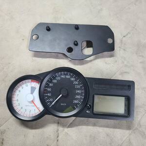 BMW K1200S METER ASSY 1200R с установкой