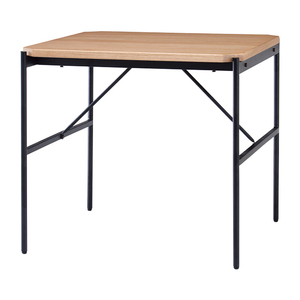 ダイニングテーブル 75cm ダイニング 木製 おしゃれ シンプル 角テーブル 机 グラム KOE-7168