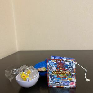 ポケモンゲットコレクションズ 爆熱のボルケニオン編 ピカチュウ 内袋未開封 ポケモン フィギュア ポケットモンスター