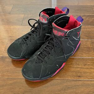 早い者勝ち！NIKE AIR JORDAN7 27.5cm