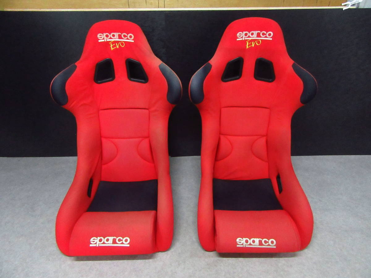 引取のみ)廃盤 sparco スパルコ フルバケ sprint www.capex.com.ph