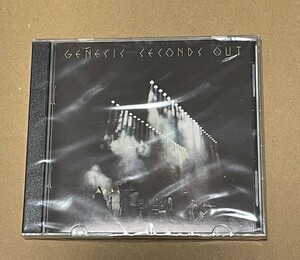 未開封 送料込 Genesis - Seconds Out 輸入盤CD2枚組 / 82689-2