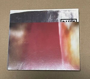  нераспечатанный включая доставку Nine Inch Nails - The Fragile записано в Японии CD / MVCT30001