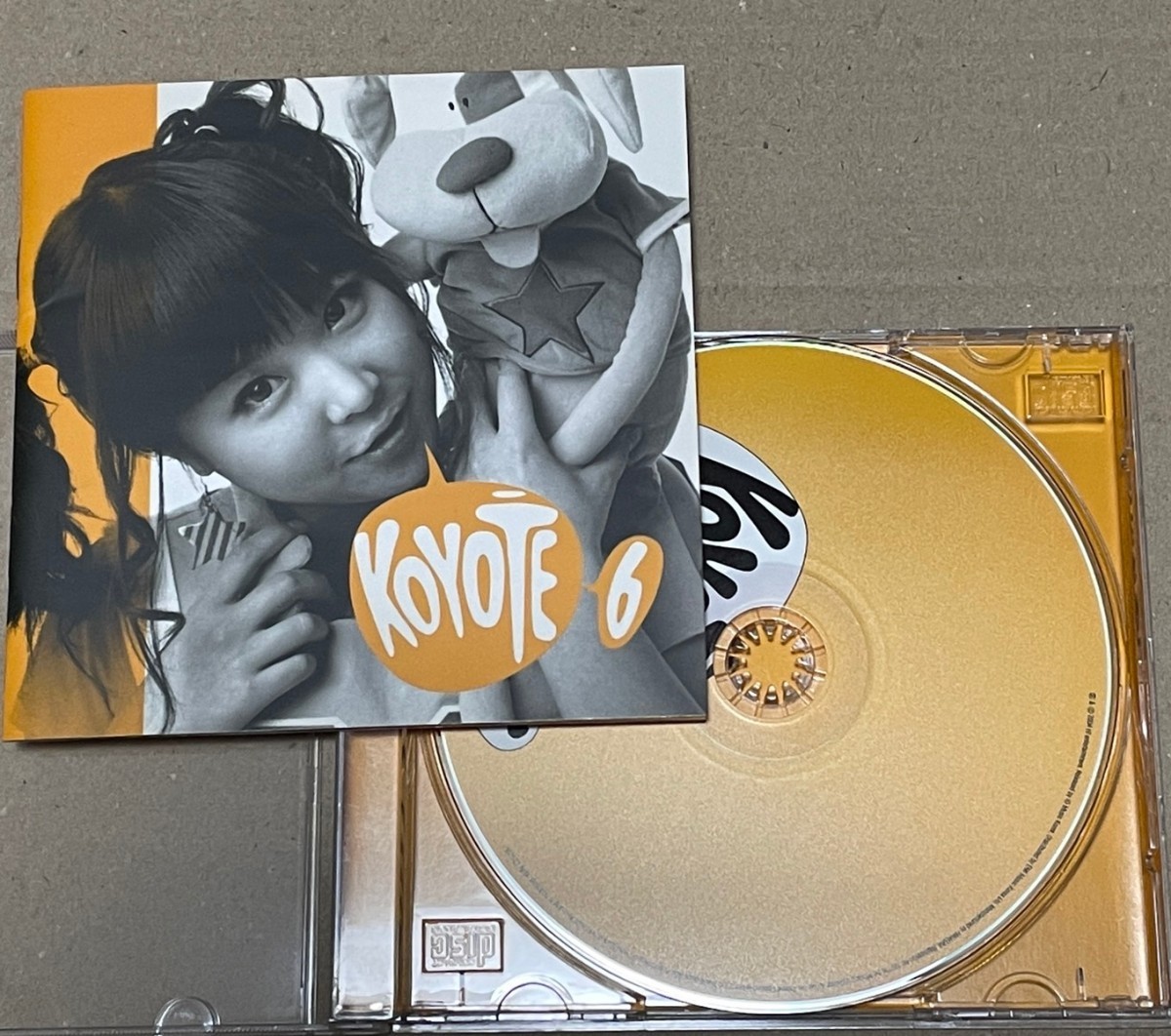 2023年最新】Yahoo!オークション -koyote cdの中古品・新品・未使用品一覧