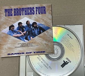 送料込 The Brothers Four - Sands Of Time 国内盤CD / TOCP6169