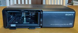 SONY Sony |CDX-A55 CD changer, for part removing 