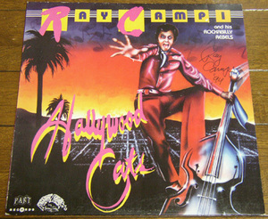 Ray Campi & His Rockabilly Rebels - Hollywood Cats - LP/ Rollin' Rock,ロカビリー,Rockabilly Man,Rockabilly Music,Part Records,1994