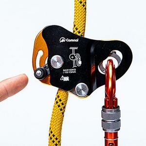 ... Mini portable self lock 1p climbing rope g Raver safety Mini portable lock 