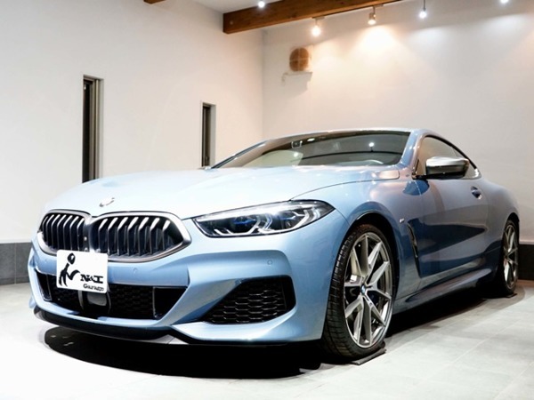 ❤️NEW限定品❤️ TSM MODEL 1/43 BMW M850i アベンチュリンレッド