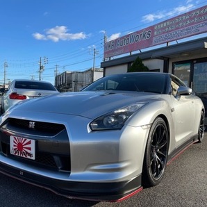 GT-R 3.8 プレミアムエディション 4WD クラッチハウジング・M/T対策済の画像1