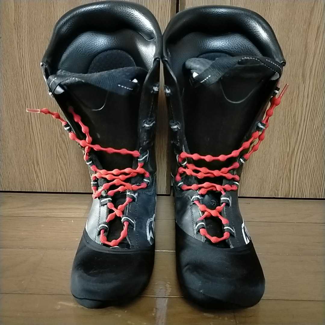 未使用品 ノルディカ UK7ドーベルマンWC150/130用インナーブーツ