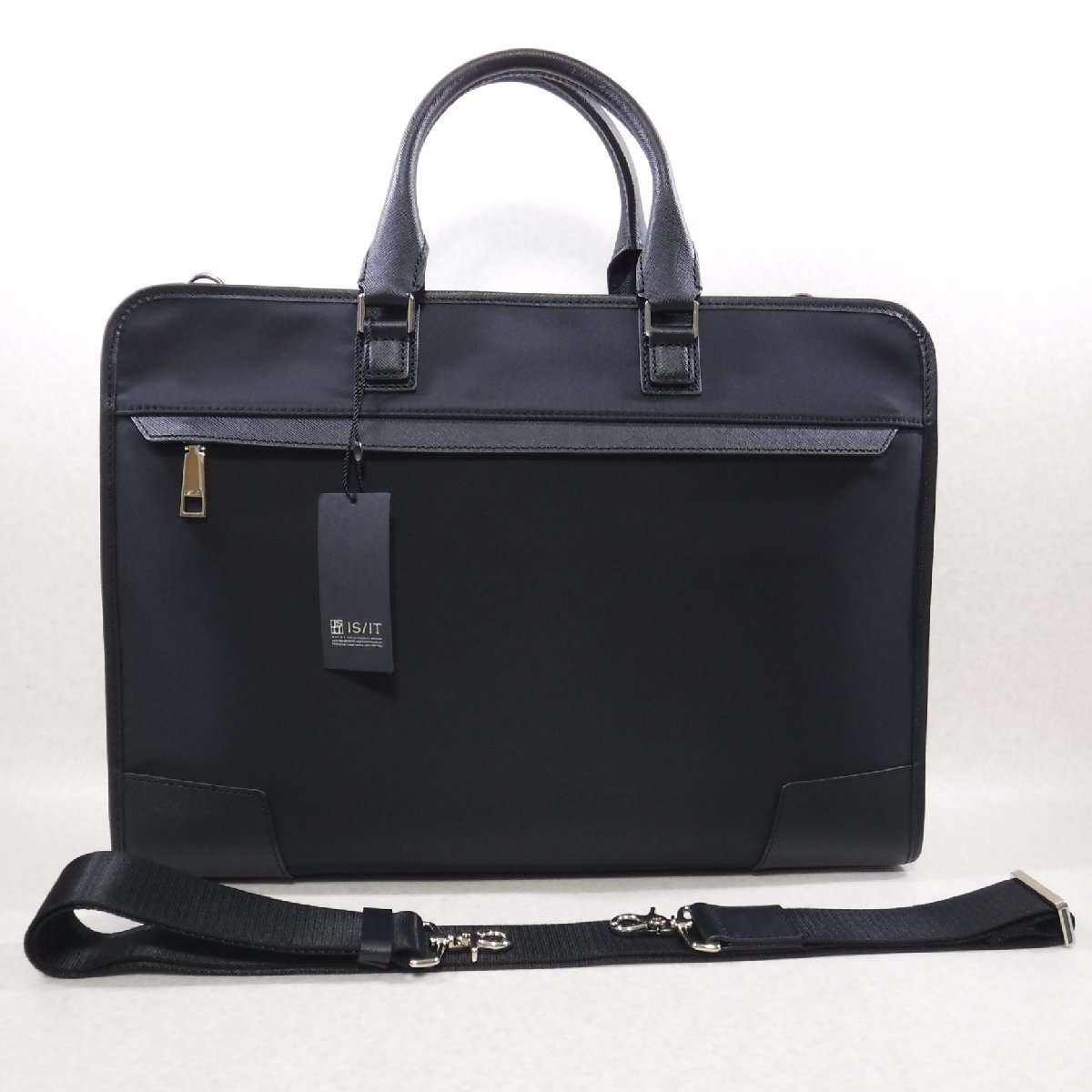人気定番 BALR.ビジネスバッグ 送料込 新品未使用 www.annuaire