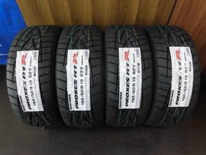 ◆4本セット 23年製造◆即納可◆TOYO PROXES R1R トーヨー プロクセス アールワンアール◆(195/50-15)195/50R15 82V◆新品国産 夏用