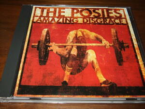 Доставка POSIES "Amazing Disgrace" включена в комплект ★ поставки / US Power Pop