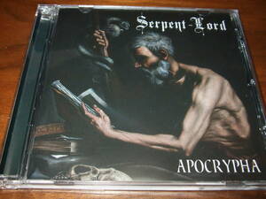 SERPENT LORD《 APOCRYPHA 》★KING DIAMOND直系