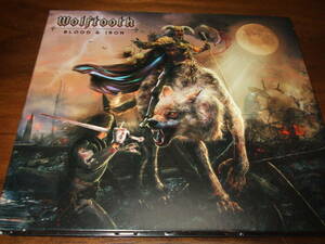 WOLFTOOTH《 BLOOD & IRON 》★サバス直系