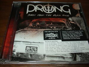 PRONG《 SONGS FROM THE BLACK HOLE 》★ヘヴィ・ロック