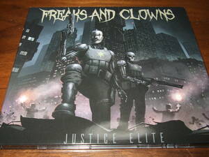 FREAKS AND CLOWNS《 JUSTICE ELITE 》★ASTRAL DOORS