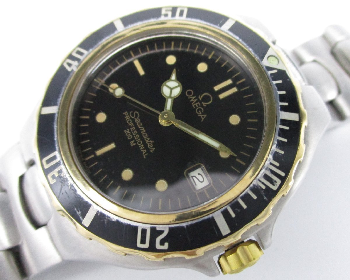 ヤフオク! -「オメガ シーマスター 200m」の落札相場・落札価格 ヤフオク! -「オメガ シーマスター 200m」の落札相場・落札価格