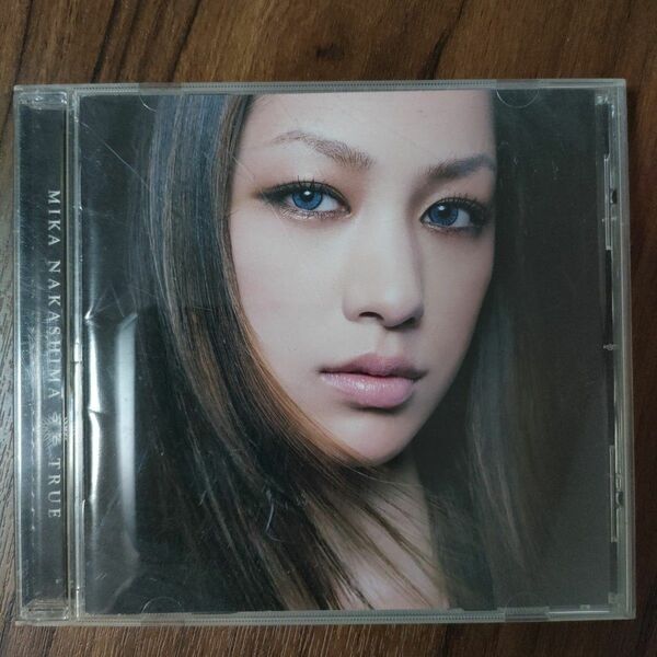 中島美嘉/TRUE CD