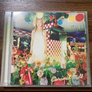 CHARA/Caramel Milk~THE BEST OF CHARA~ CD