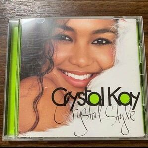 Crystal Kay/Crystal Style(クリスタイル)CD