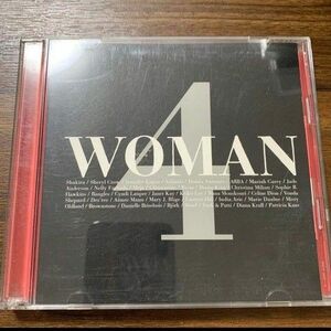 WOMAN 4/オムニバス・アルバム CD