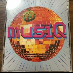 ORANGE RANGE/musiQ CD