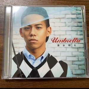 清水翔太/Umbrella CD+DVD