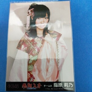 HKT48 指原莉乃 フライングゲット 劇場盤生写真（AKB48 指原莉乃）