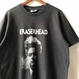 90s ERASERHEAD Tシャツ L USA製 ビンテージ 90年代 イレイザーヘッド David Lynch デビッドリンチ オリジナル ヴィンテージ ムービー 映画