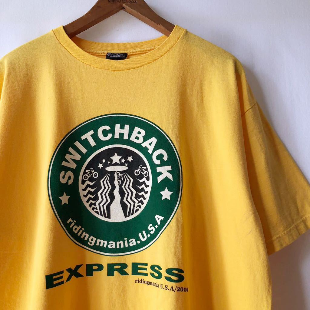 Yahoo!オークション -「スターバックス」(Tシャツ) (メンズ