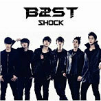 【中古】《バーゲン30》SHOCK（初回限定盤C）（DVD付） / BEAST c7152【中古CDS】