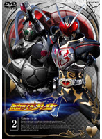 【中古】仮面ライダー剣 ブレイド (1、3、10巻抜け)計9巻セット s24896【レンタル専用DVD】